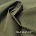 OBLBF021 Polyester Twill Stretch Pongee dengan TPU